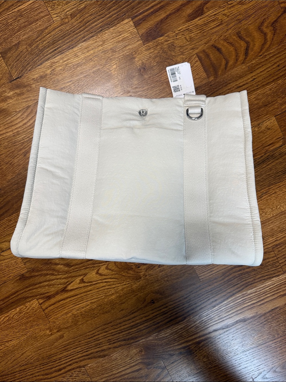 Lululemon Boxy Tote
